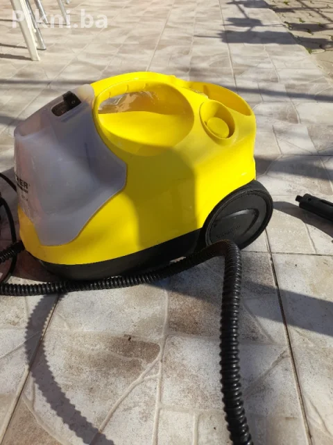Karcher SC 4 sc4 Parni Čistač (2000W) paročistac pod detaljno 10