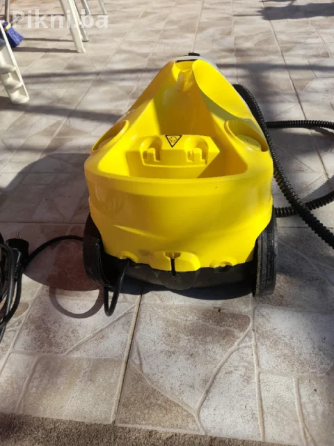 Karcher SC 4 sc4 Parni Čistač (2000W) paročistac pod detaljno 8