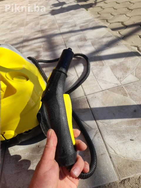 Karcher SC 4 sc4 Parni Čistač (2000W) paročistac pod detaljno 6
