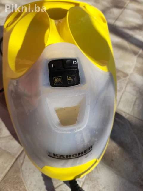 Karcher SC 4 sc4 Parni Čistač (2000W) paročistac pod detaljno 5