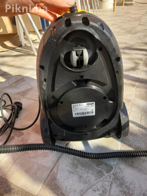 Karcher SC 4 sc4 Parni Čistač (2000W) paročistac pod detaljno 4