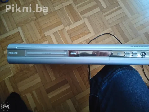 Philips DVDR 3305 DVD Recorder Snimač Ispravan Bez Daljinskog