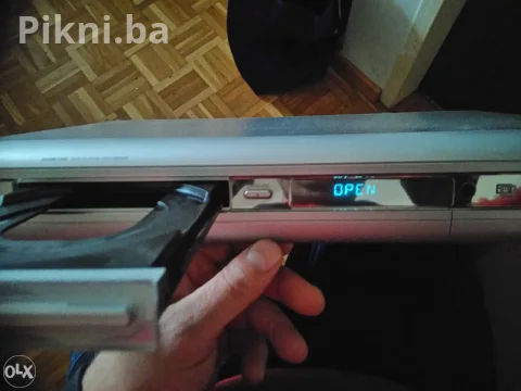 Philips DVDR 3305 DVD Recorder Snimač Ispravan Bez Daljinskog 4