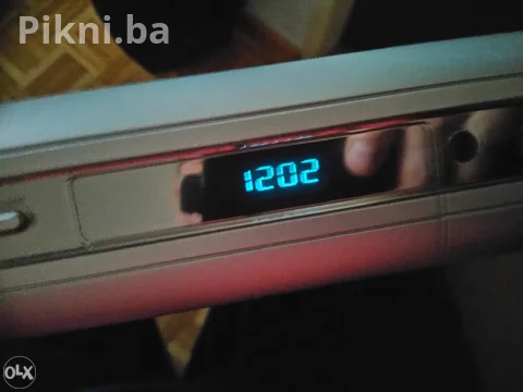 Philips DVDR 3305 DVD Recorder Snimač Ispravan Bez Daljinskog 3