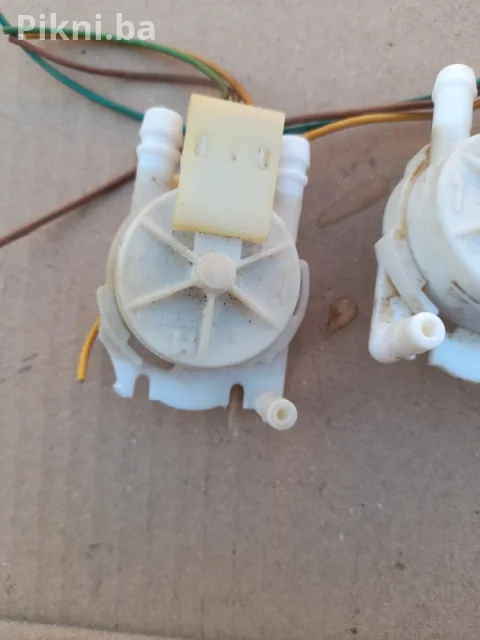 Protokomjer (Flowmeter) za Saeco / Philips / Gaggia aparate kafeaparat 8