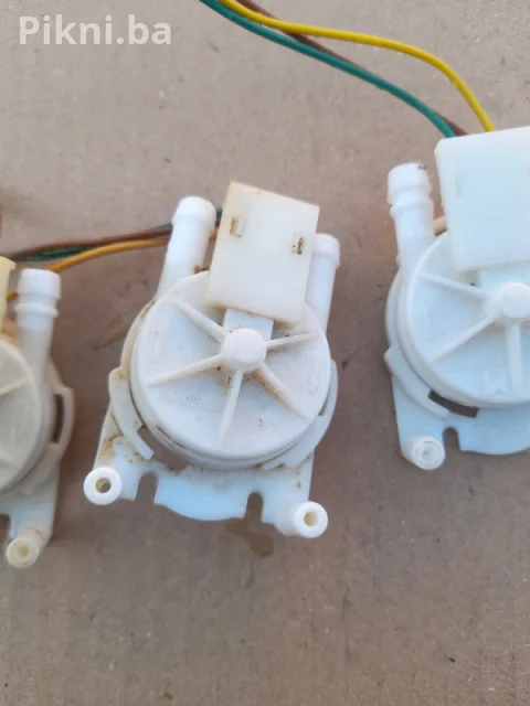 Protokomjer (Flowmeter) za Saeco / Philips / Gaggia aparate kafeaparat 7