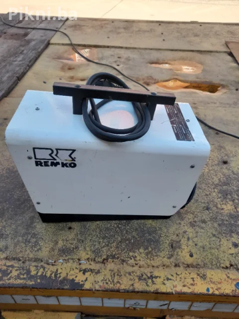 Profesionalni Grijač REMKO TX 3000 (3.0 kW) kalorifer top grijali
