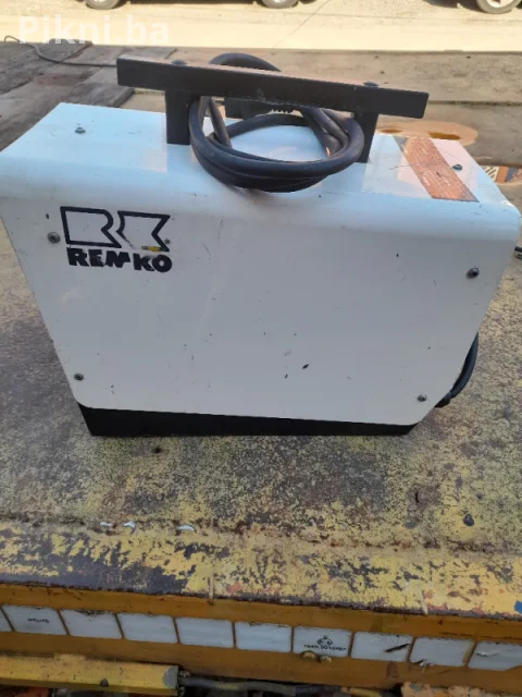Profesionalni Grijač REMKO TX 3000 (3.0 kW) kalorifer top grijali 10
