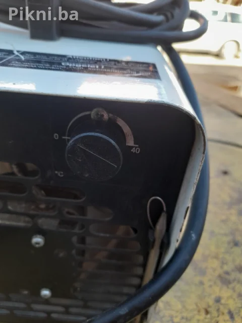 Profesionalni Grijač REMKO TX 3000 (3.0 kW) kalorifer top grijali 6