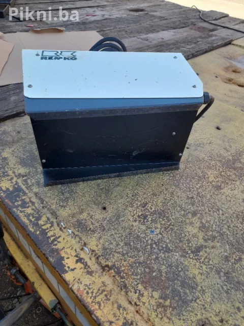 Profesionalni Grijač REMKO TX 3000 (3.0 kW) kalorifer top grijali
