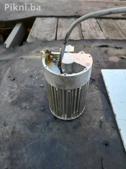 Laird Industrijski Rashladni Sistem (Chiller) kompresor elektro motor 5