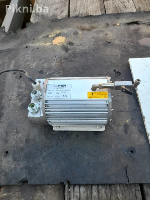 Hidraulična cirkulaciona pumpa / Rashladni agregat - Njemačka elektro motor