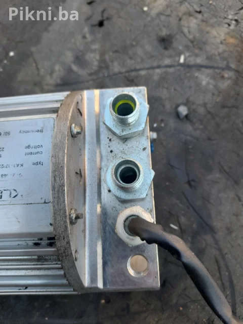 Hidraulična cirkulaciona pumpa / Rashladni agregat - Njemačka elektro motor 9