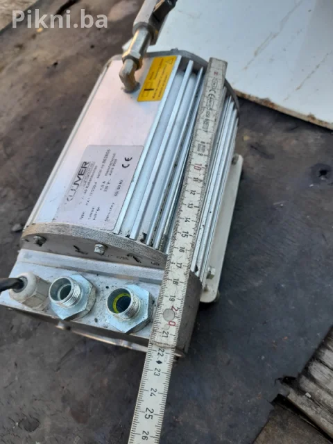 Hidraulična cirkulaciona pumpa / Rashladni agregat - Njemačka elektro motor 6