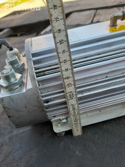 Hidraulična cirkulaciona pumpa / Rashladni agregat - Njemačka elektro motor 5