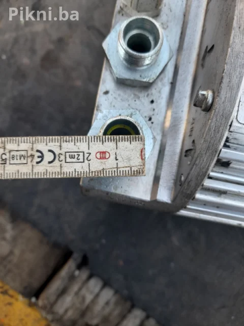 Hidraulična cirkulaciona pumpa / Rashladni agregat - Njemačka elektro motor 4