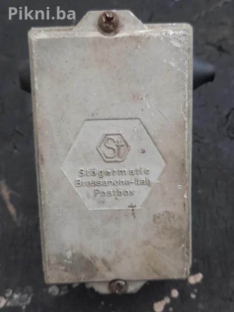 Ispravan Presostat (Tlačna Sklopka) Stogermatic Postbox 8