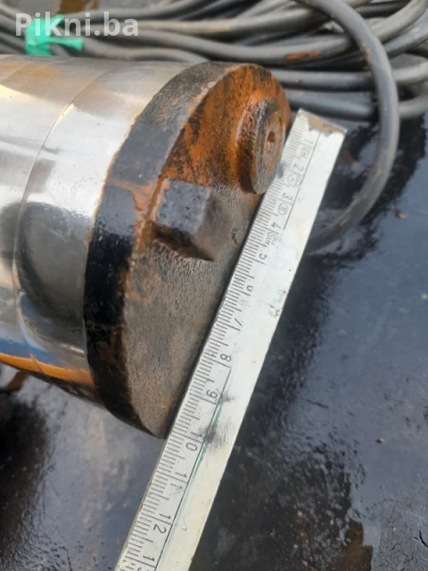 Oglas za brzu prodaju Jaka Potopna Pumpa RAKETA Bunar 1000W, 140m 8