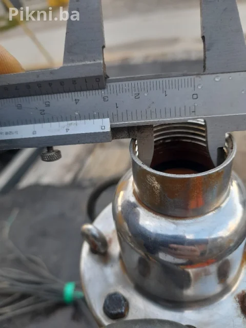 Oglas za brzu prodaju Jaka Potopna Pumpa RAKETA Bunar 1000W, 140m 4
