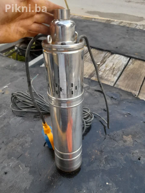 Oglas za brzu prodaju Jaka Potopna Pumpa RAKETA Bunar 1000W, 140m