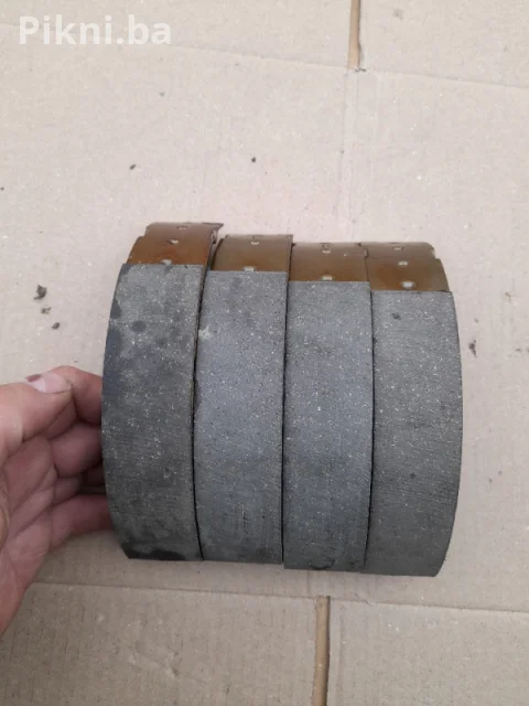 Pakne obloge kocnice rucna auto prikolice