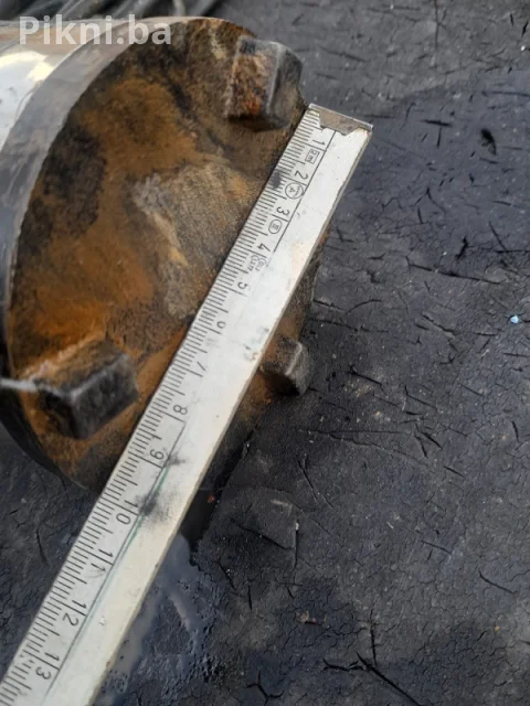 Oglas za brzu prodaju: Jaka Potopna Pumpa RAKETA (1100W, 120m) 6