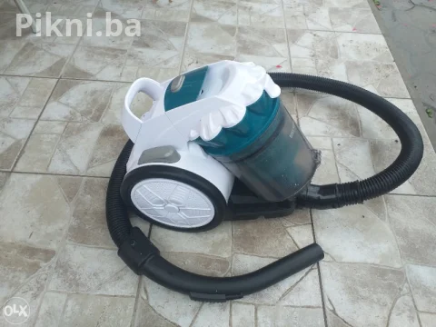 Usisivač VISION HJW 1509 (1600W) JAKO VUČE Povoljno!