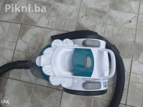 Usisivač VISION HJW 1509 (1600W) JAKO VUČE Povoljno!