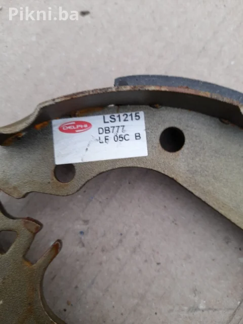Pakne obloge Dephi LS1215 kocnice dobosi ford fijesta prikolica 9
