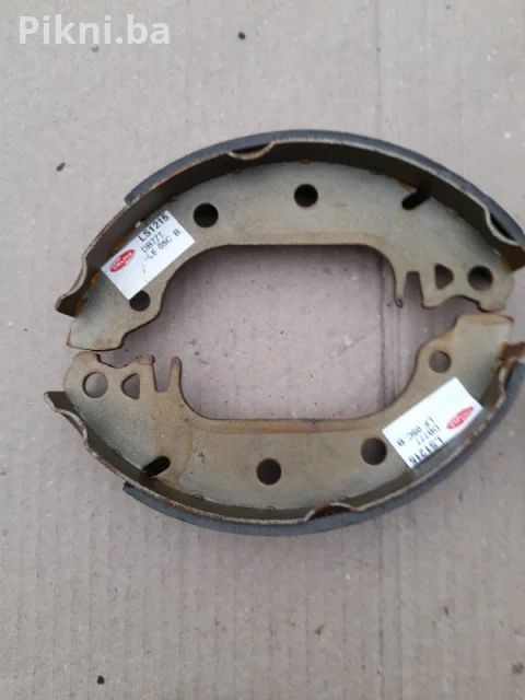 Pakne obloge Dephi LS1215 kocnice dobosi ford fijesta prikolica 8