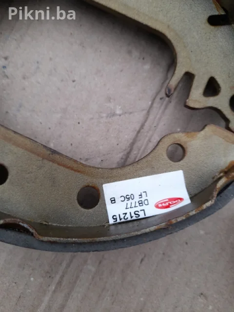 Pakne obloge Dephi LS1215 kocnice dobosi ford fijesta prikolica 7