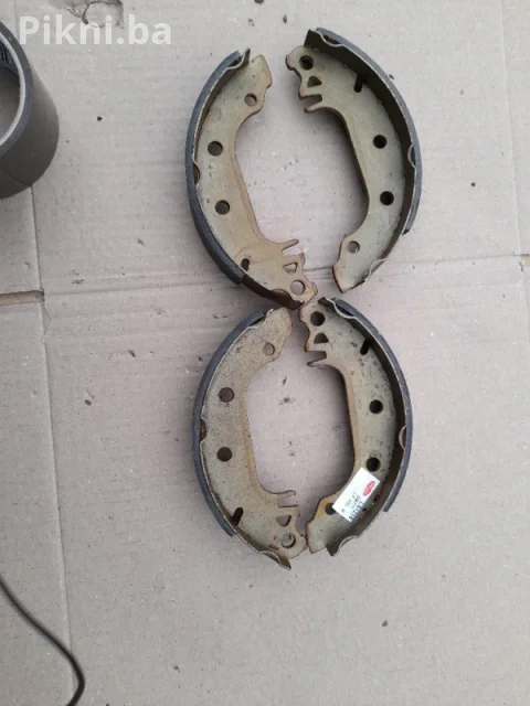 Pakne obloge Dephi LS1215 kocnice dobosi ford fijesta prikolica 5