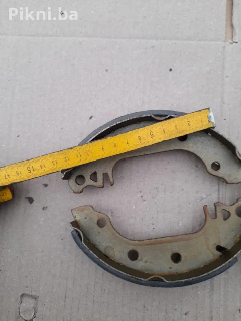 Pakne obloge Dephi LS1215 kocnice dobosi ford fijesta prikolica 4