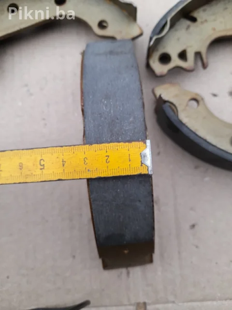 Pakne obloge Dephi LS1215 kocnice dobosi ford fijesta prikolica 3
