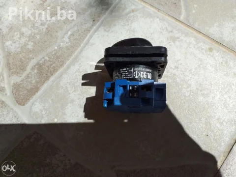 Grebenasti prekidaci elektro materijal šalteru 12 A 4