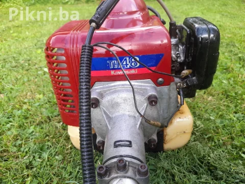 Trimer kawasaki TH48 orginal japan trimeri kosacice 11