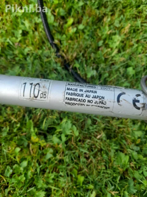Trimer kawasaki TH48 orginal japan trimeri kosacice 6