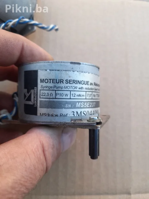Oglas za prodaju koračnih motora (Stepper Motor) ELEKTO MOTORI MOTOR 7