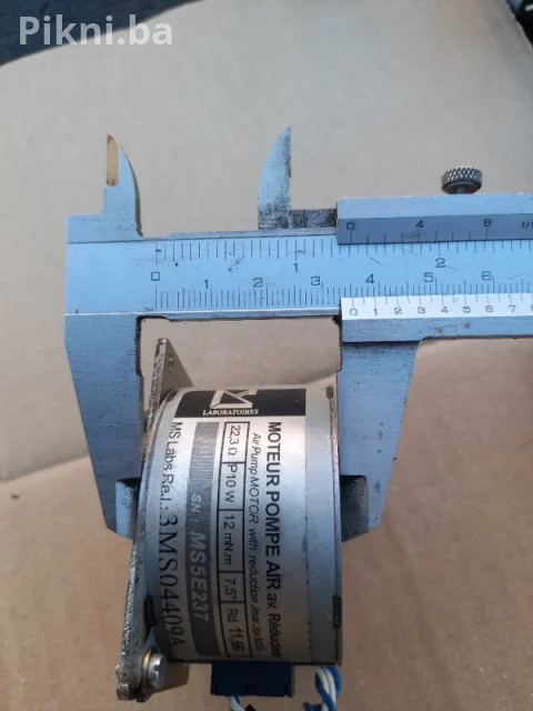 Oglas za prodaju koračnih motora (Stepper Motor) ELEKTO MOTORI MOTOR 3