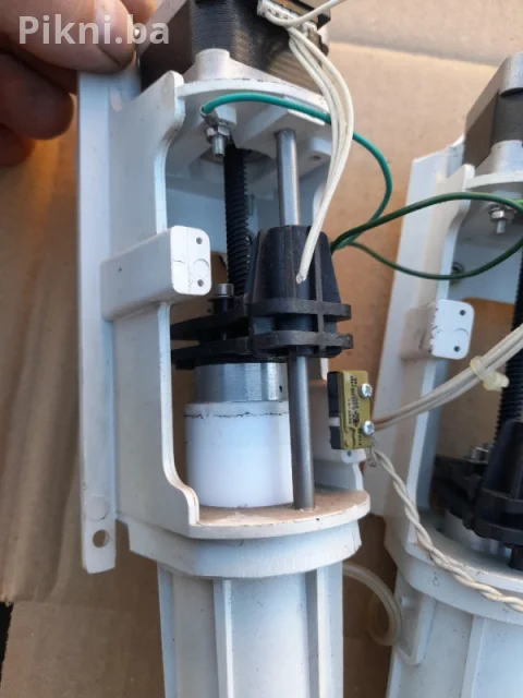 SANYO DENKI Linearni Aktuator / Pogonska Jedinica Precizno 11