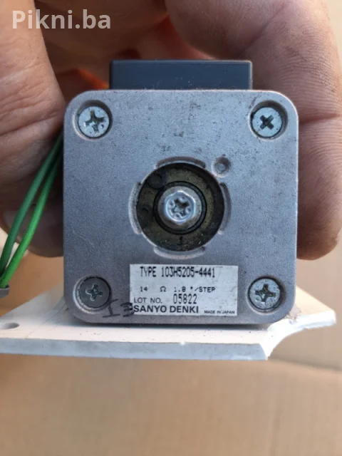 SANYO DENKI Linearni Aktuator / Pogonska Jedinica Precizno 4