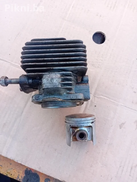 Klip cilinder stublina stihl 08 motorne pile motorke dijelovi