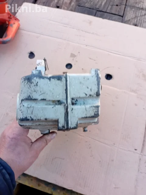 Kuciste radilica klipnjaca stihl 08 motprne pile motorke dijelovi 7