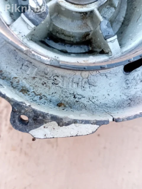 Kuciste radilica klipnjaca stihl 08 motprne pile motorke dijelovi 6