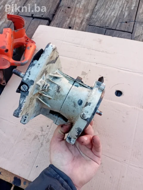 Kuciste radilica klipnjaca stihl 08 motprne pile motorke dijelovi 4