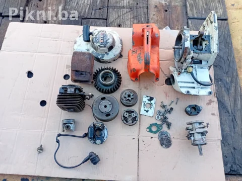 Karburator (Rasplinjač) WALBRO Original za Stihl 08 (i slične) 5