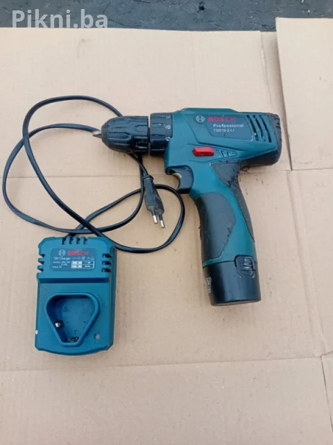 Aku busilica Bosch 18v professional busilice punjaci