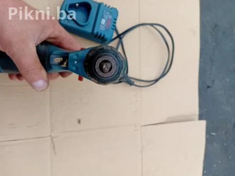 Aku busilica Bosch 18v professional busilice punjaci 9