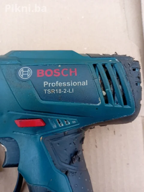 Aku busilica Bosch 18v professional busilice punjaci 6