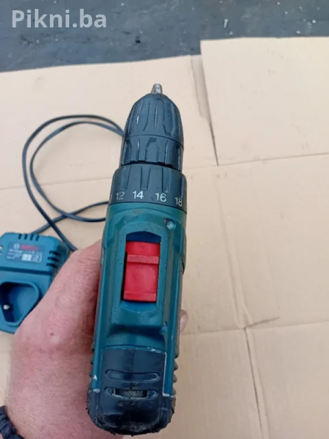 Aku busilica Bosch 18v professional busilice punjaci 4